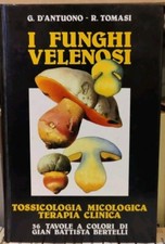 D'Antuono | I Funghi Velenosi