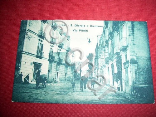 Cartolina san giorgio - cartolina,