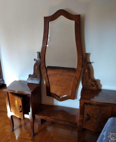 Armadietto specchio inizio - a,