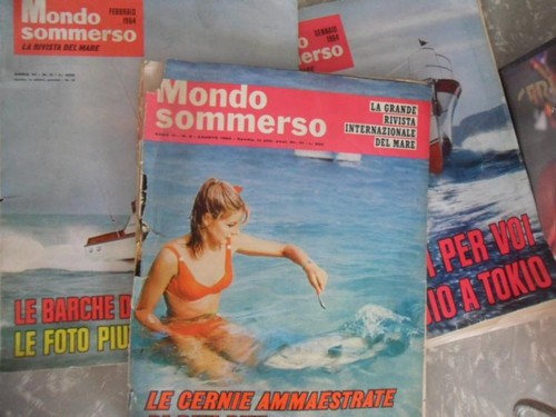 Rivista mondo sommerso - rivista, 3