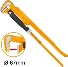 Pinza Giratubi Svedese Chiave