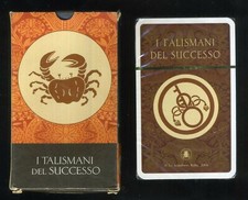 I TALISMANI DEL SUCCESSO - LE CARTE DELLA DIVINAZIONE - 2004 Ediz. LO SCARABEO