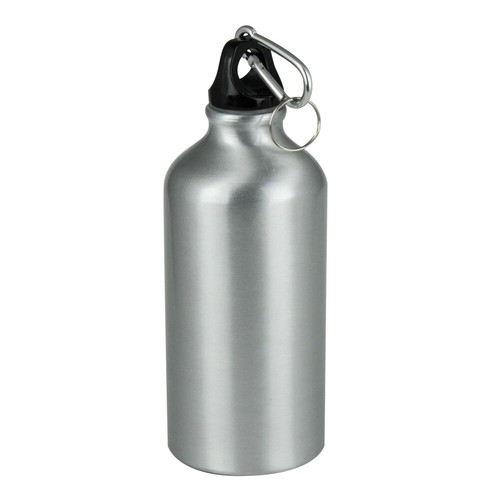 Borraccia alluminio portatile - borraccia,