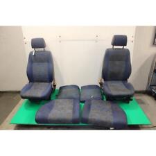 SEDILI COMPLETI PER FIAT PUNTO CABRIO 1.2 CBR 2P/B/1242CC. 1950