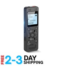 Versatile Registratore Audio