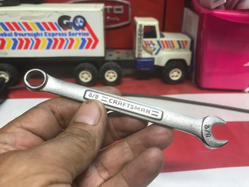 Craftsman tools wrench - , 3/8”