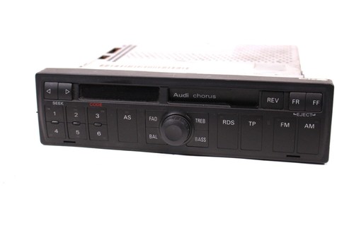 Autoradio audi chorus - autoradio, b5