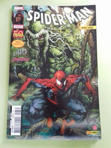 Comics spiderman hors - comics,
