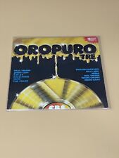 Disco Vinile 33 giri LP Artisti Vari ORO PURO TRE COMPILATION 1984 + Fodera Tras