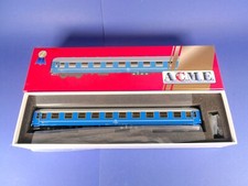 *A.C.M.E. H0 50813 edizione limitata: 1° cl. FS Uic-X carrozza passeggeri ep.IV
