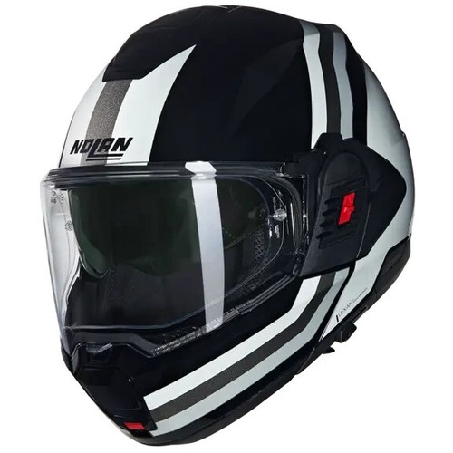Casco reversibile nolan n120 - reversibile,