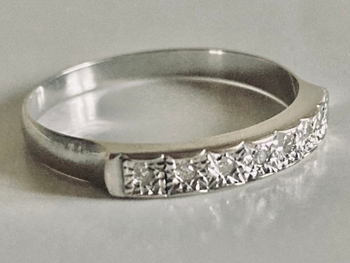 Bague diamant ring gold - diamant, 60