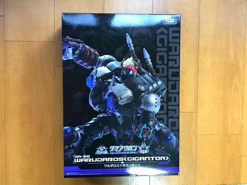 Diaclone waldaros giganter - waldaros,