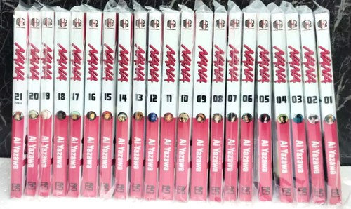 Nana manga volume 21 - volume, 1-21