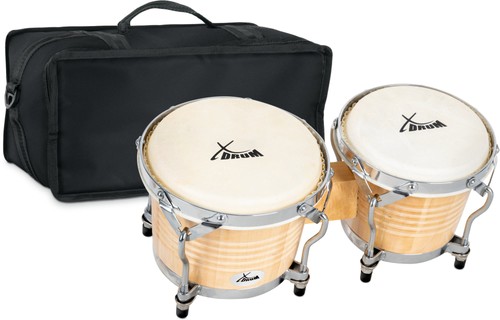 Bongos pro legno pelli - pro,