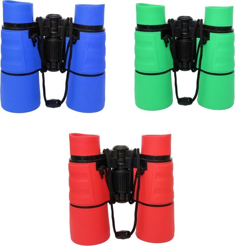 Binocolo per bambini - binocolo, 4x30
