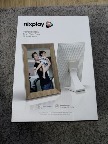 Nixplay cornice foto digitale - cornice,