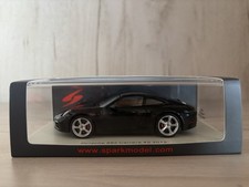 1:43 Porsche 911 992 Carrera 4S 2019 S7835 Spark no Minichamps