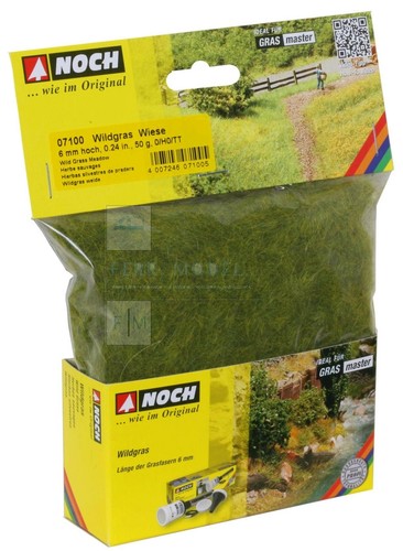 Noch 07100 erba in microfili - -,