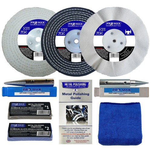Kit lucidatura banco - kit,
