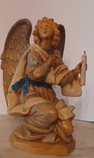 Angelo in ginocchio marca Fontanini cm. 12 circa