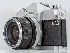[ EXC + 5 Leggere] Canon Ftb