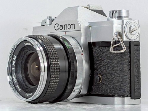 Exc leggere canon ftb - 5,