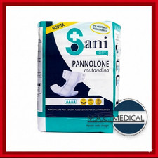 80 Pannoloni SANI DRY Strappo
