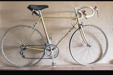 bici da corsa d'epoca OLMO COMPETITION