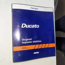 FIAT DUCATO Manuale Assistenza