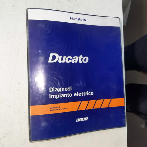 Fiat ducato manuale - ducato, assistenza