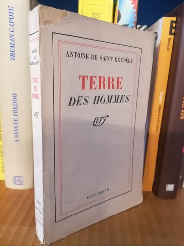 Saint exupery terre des - de,