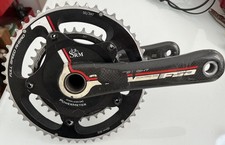 FSA K-Force Light SRM 50/34 172,5mm Misuratore di potenza PM6 guarnitura pedivelle