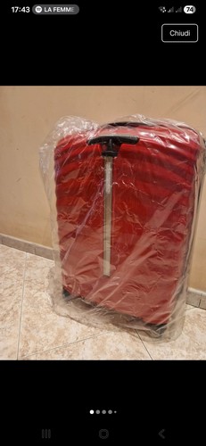Samsonite valigia lite - samsonite, l