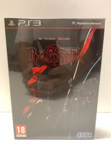 Bayonetta climax edition - bayonetta,