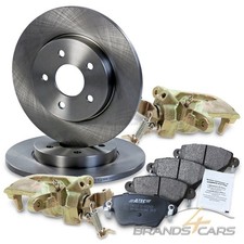 ATEC 2x DISCHI FRENO + SET