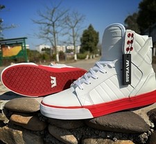 Scarpe Supra uomo Skytop moda