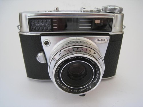 Kodak retina automatic - automatic, iii