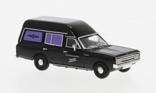 Brekina 20676 1:87 H0 Opel Rekord C carro funebre pietà 1968 NUOVO IMBALLO ORIGINALE