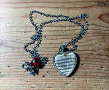 Vintage Collana con ciondolo