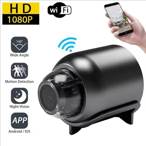 Telecamera 1080p mini - hd,