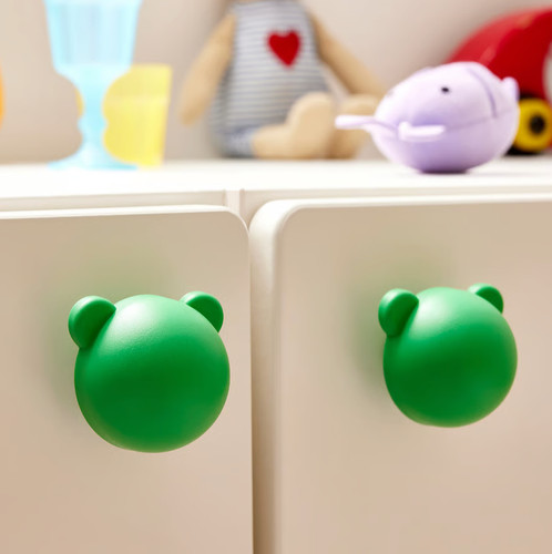 Manopola ikea grejsimojs orso - manopola,
