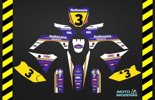 Kit pegatinas pit bike malcor - kit,