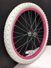 Bicicletta 20" anteriore ruota