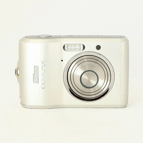 Nikon coolpix l18 fotocamera - nikon,