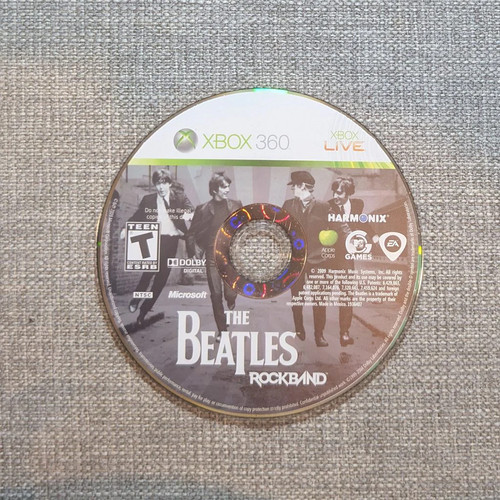 The beatles rock band - the, beatles: