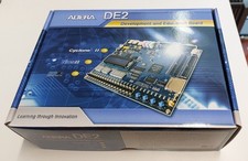 Altera DE2 Development and