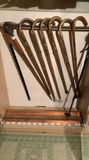 Bastone passeggio vintage - da,