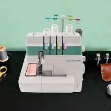 Macchina da cucire overlock