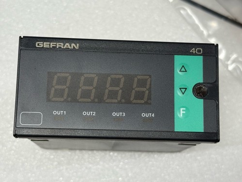 Gefran termoregolatore - gefran, 40